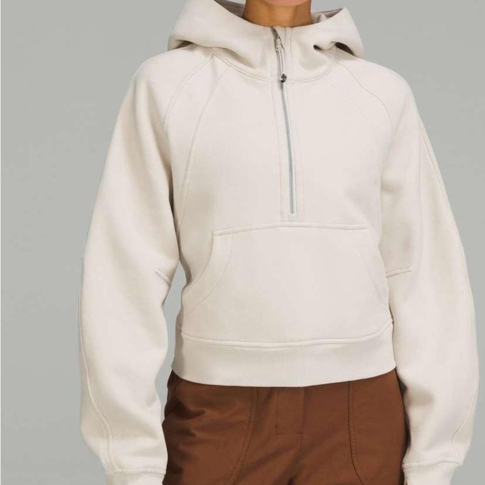 Lululemon Womens Scuba Hoodie